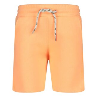 Sturdy Sturdy short - Lagoon Legends neon oranje