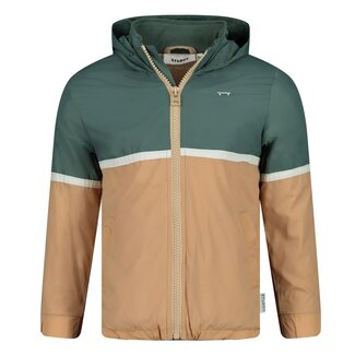 Sturdy Sturdy zomerjas met capuchon - Run the Day zand