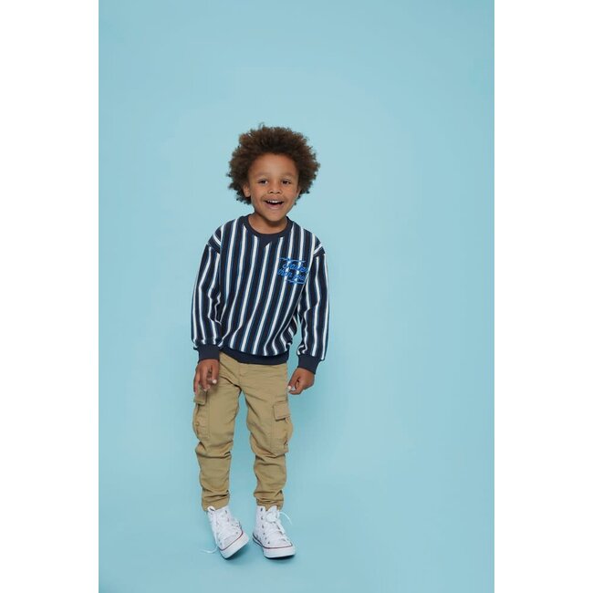 Sturdy cargo broek - Run the Day zand