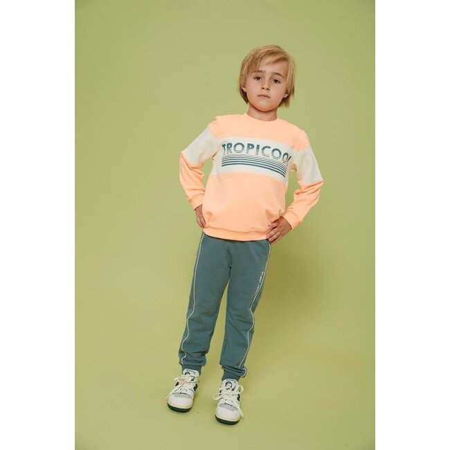 Sturdy broek - Lagoon Legends petrol