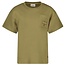 Sturdy t-shirt oversized - Desert Fiesta army