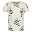 Sturdy t-shirt aop - Run the Day offwhite
