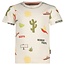 Sturdy t-shirt aop - Desert Fiesta offwhite