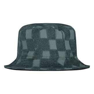 Sturdy Sturdy Vissershoedje omkeerbaar - Lagoon Legends petrol