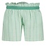 Jubel short mousseline - Lazy Lagoon mint