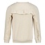 Jubel sweater - Salsa Sunset offwhite melange