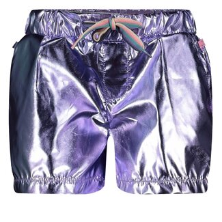 Jubel Jubel short - Rolling into Spring paars