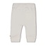 Feetje broek badstof - Elephant offwhite