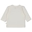 Feetje longsleeve - Elephant offwhite