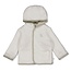 Feetje omkeerbaar jasje met capuchon ao - Elephant mint