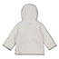 Feetje omkeerbaar jasje met capuchon ao - Elephant mint