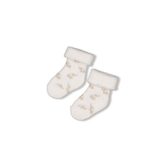 Feetje Feetje sokken - Elephant offwhite