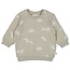 Feetje sweater ao - Elephant mint