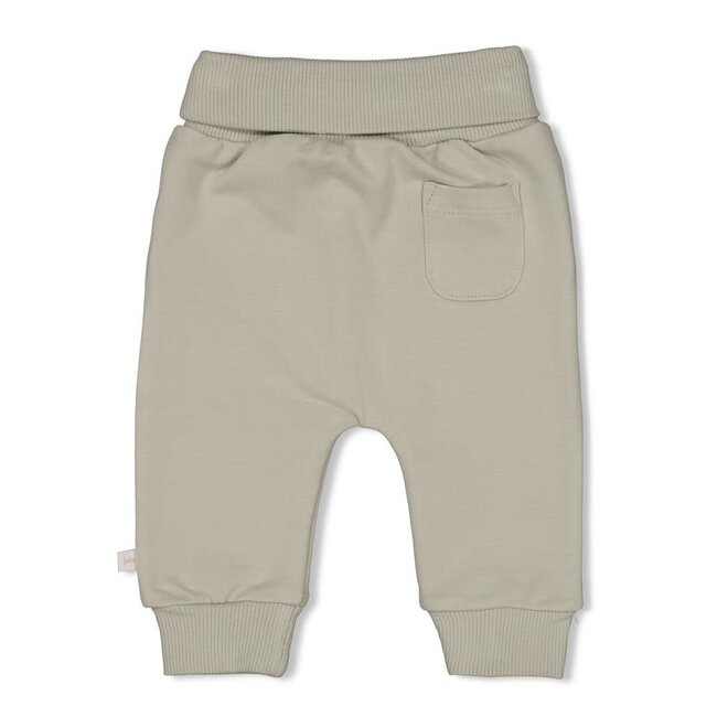 Feetje broek - Elephant mint
