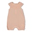 Feetje playsuit mousseline - Summer Woven roze