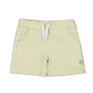 Feetje Feetje short - You Croc my World lime