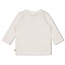 Feetje longsleeve - Honey Bear offwhite