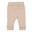 Feetje broek rib - Honey Bear zand