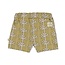 Feetje short aop - Safari Savage groen