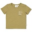 Feetje t-shirt - Safari Savage groen