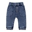 Feetje broek jogg denim - Safari Savage l.blauw denim