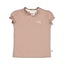 Feetje t-shirt - Delicate Flower taupe