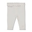 Feetje legging - Delicate Flower offwhite