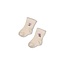 Feetje sokken - Flower Ranch offwhite melange
