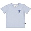 Feetje t-shirt - Blue Ocean blauw