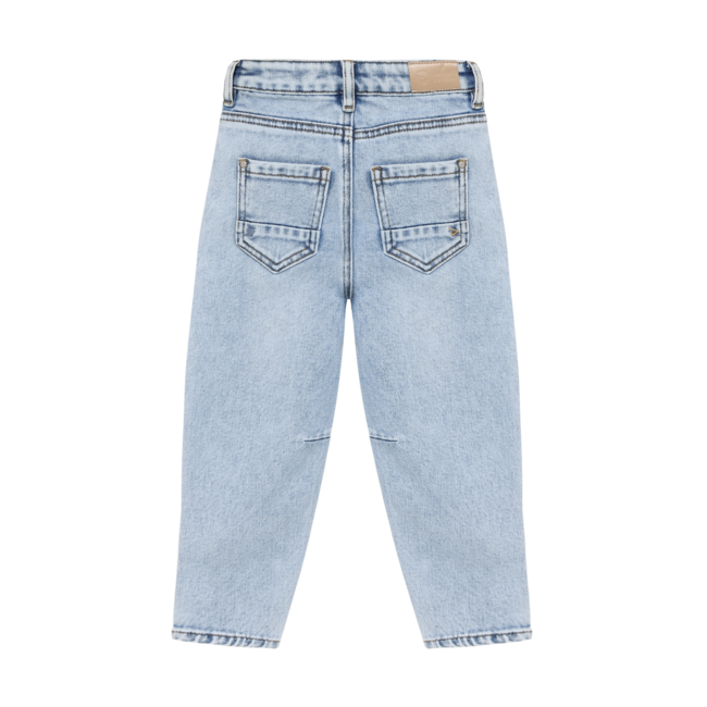 Daily7 denim barrel fit blue denim