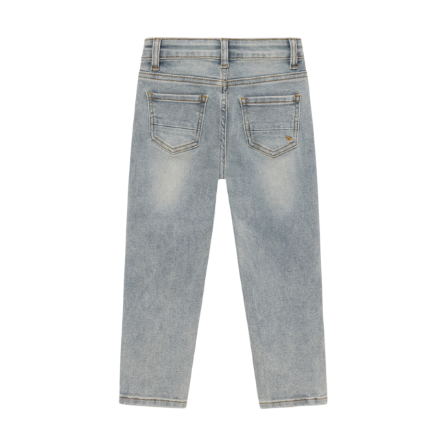 Daily7 denim relaxed fit used medium denim