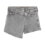 Daily7 denim skorts grey denim