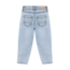Daily7 denim barrel fit blue denim