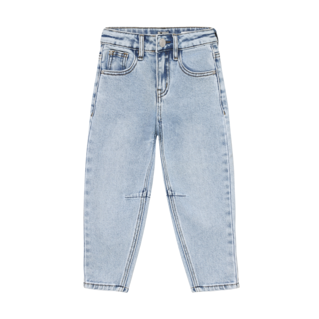 Daily7 denim barrel fit blue denim