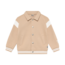Daily7 oversized bomberjacket latte sand
