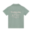 Daily7 t-shirt fancy polo  green milieu