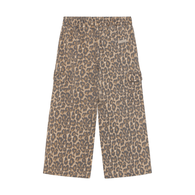 Daily7 wide cargo pants print sandshell