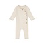 Babyface a tiny story baby suit ecru melange