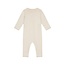 Babyface a tiny story baby suit ecru melange