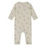 Babyface a tiny story baby suit ecru
