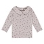 Babyface a tiny story baby t-shirt long sleeve light mauve