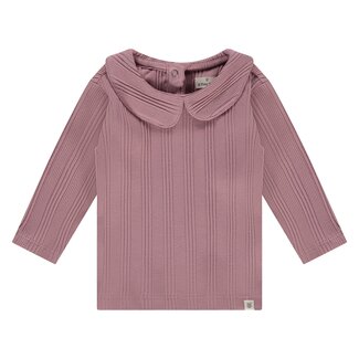 Babyface Babyface a tiny story baby t-shirt long sleeve rouge