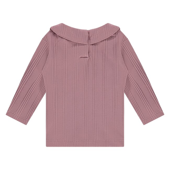 Babyface a tiny story baby t-shirt long sleeve rouge