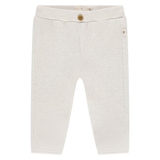 Babyface Babyface a tiny story baby pants ecru melange
