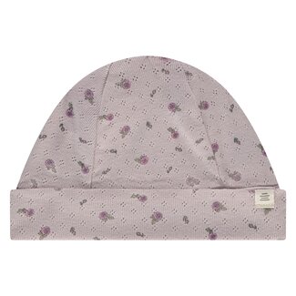 Babyface Babyface a tiny story baby hat light mauve