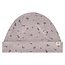 Babyface a tiny story baby hat light mauve