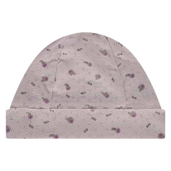 Babyface a tiny story baby hat light mauve