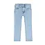 Daily7 denim straight fit light blue denim