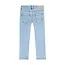 Daily7 denim straight fit light blue denim
