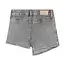 Daily7 denim skorts grey denim